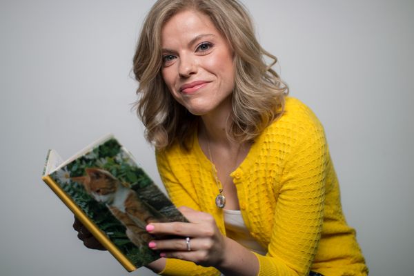 Meet Our Readers: Molly Rafferty