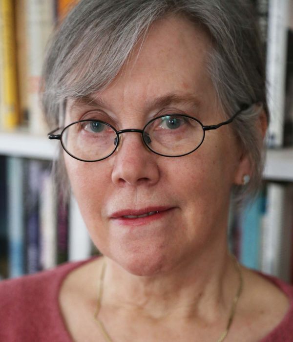 Meet Our Readers: Jan English Leary