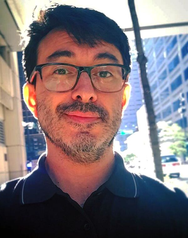 Meet Our Readers: Ruben Quesada