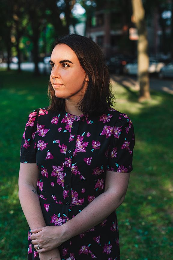 Meet the Readers: Rachel Mennies