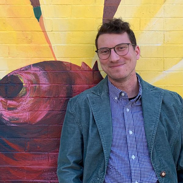 Meet the Readers: Ryan Varadi