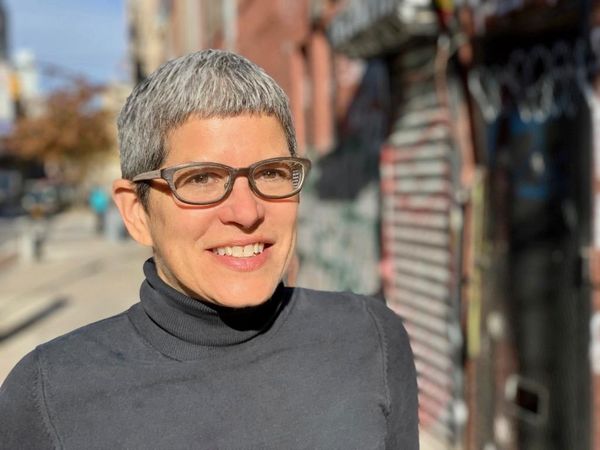 Meet the Readers: Susan Buttenweiser