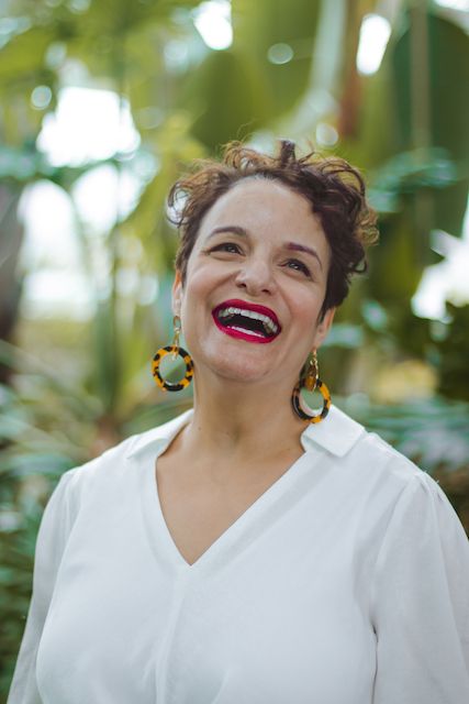 Meet Our Readers: Sahar Mustafah