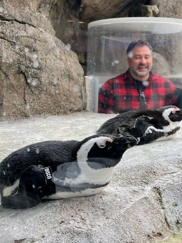 Meet the Readers: Scott Whitehair