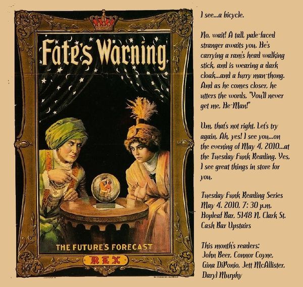 Tuesday Funk #23: May 4, 2010