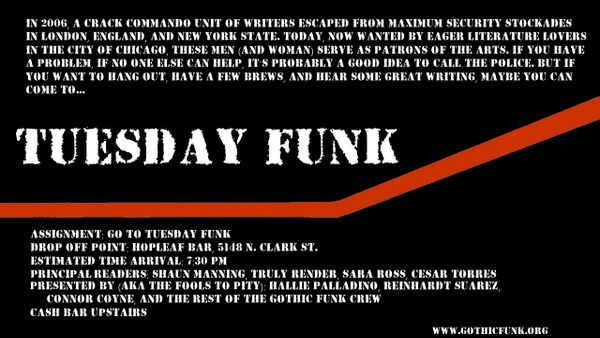 Tuesday Funk #24: June 1, 2010