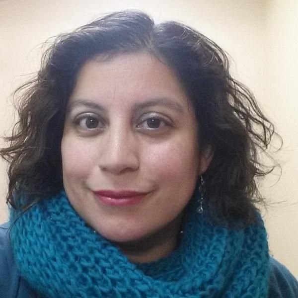 Meet the Readers: Veronica Arreola