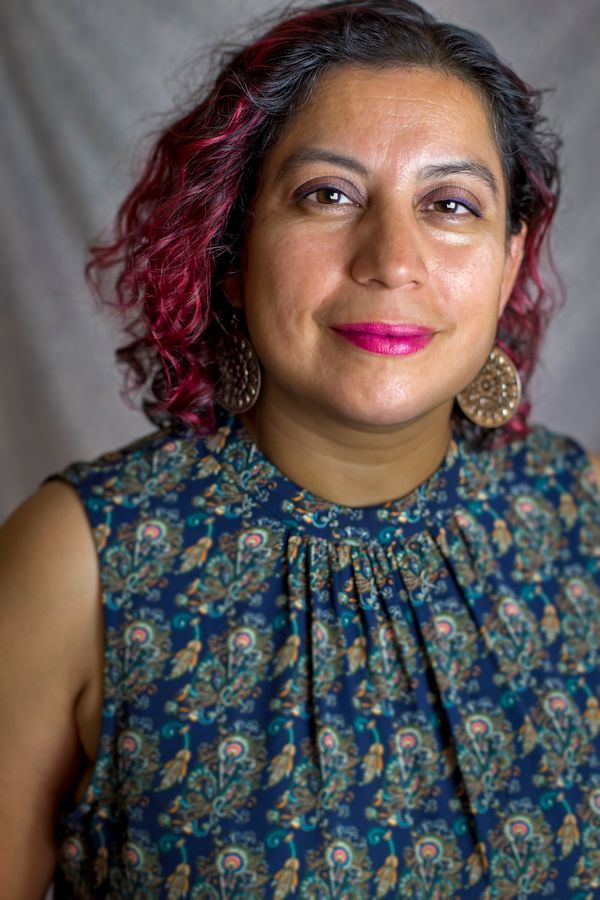 Meet Our Readers: Veronica Arreola