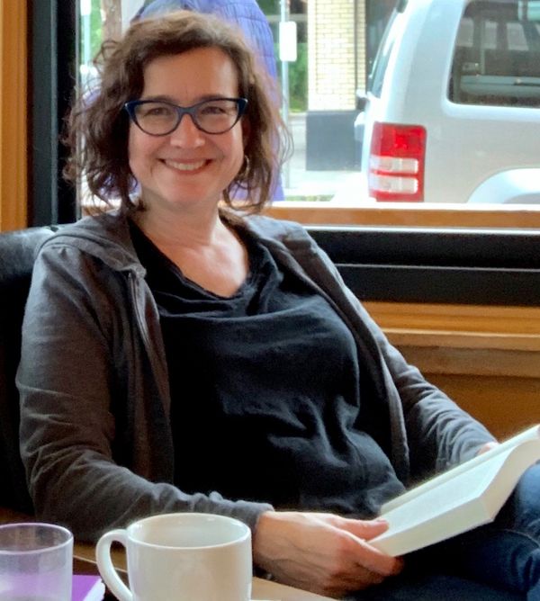 Meet Our Readers: Mare Swallow