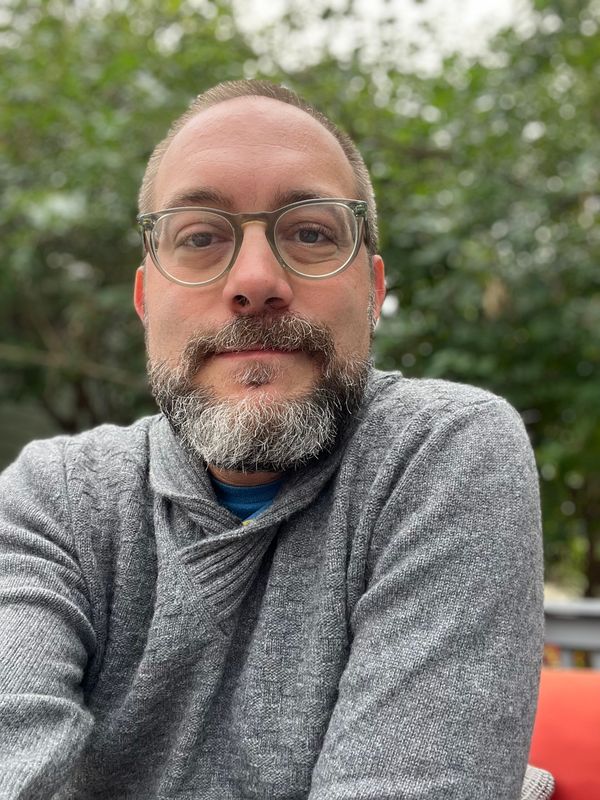 Meet Our Readers: William Harold Holbrook