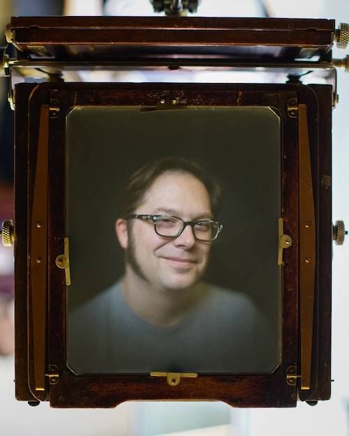 Meet Our Readers: Andrew Huff