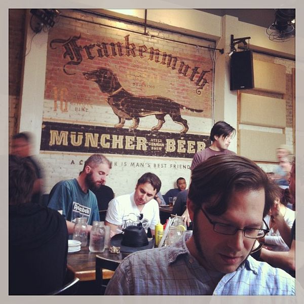 Meet Our Readers: Andrew Huff