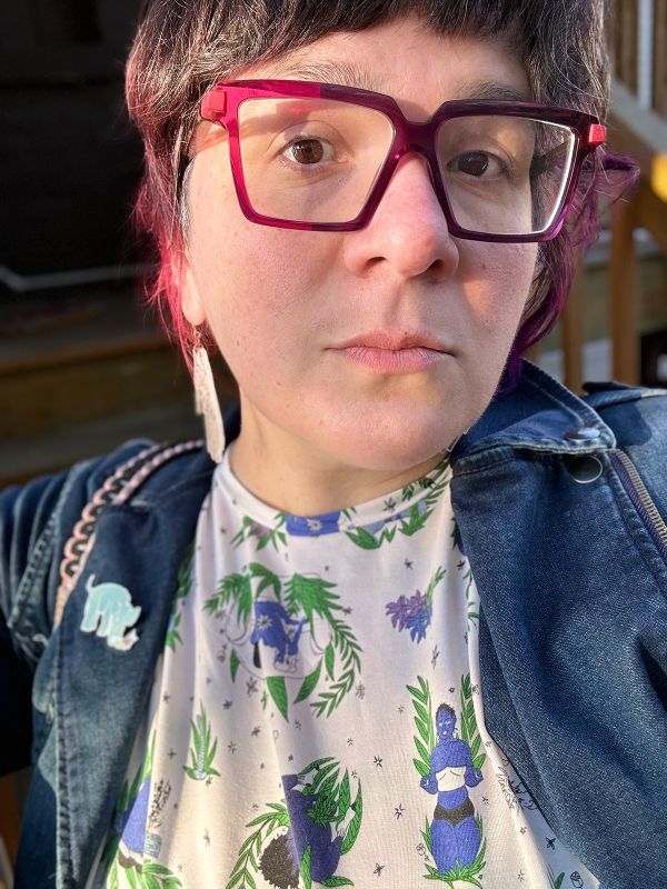 Meet the Readers: Chris Gleason