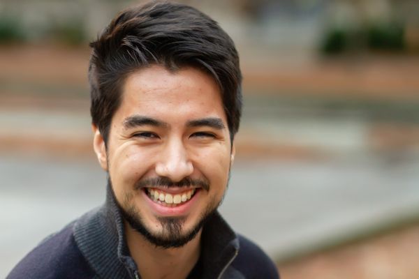 Meet Our Readers: Kenji Kuramitsu