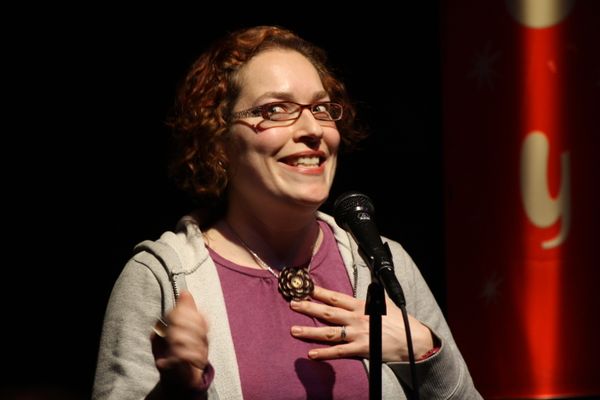 Meet Our Readers: J.H. Palmer