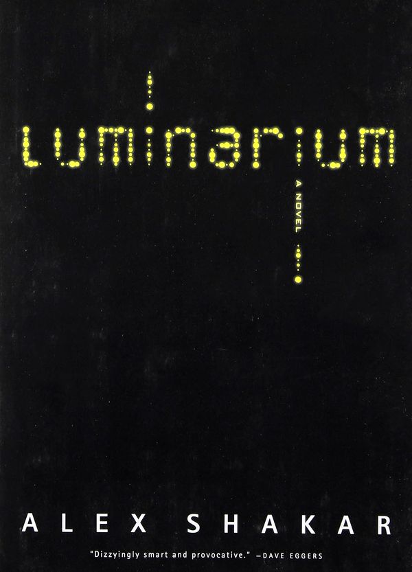 Luminarium by Alex Shakar