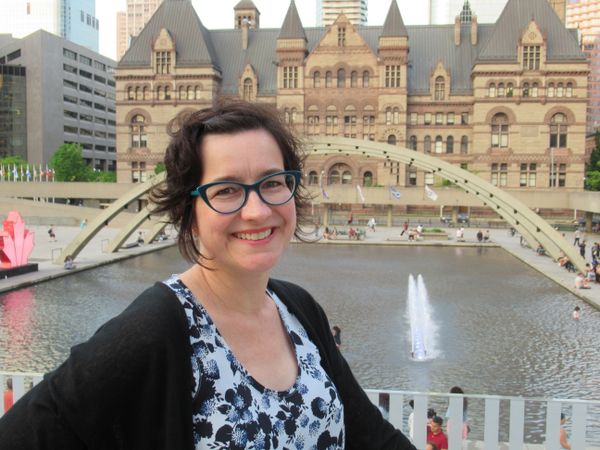 Meet Our Readers: Mare Swallow