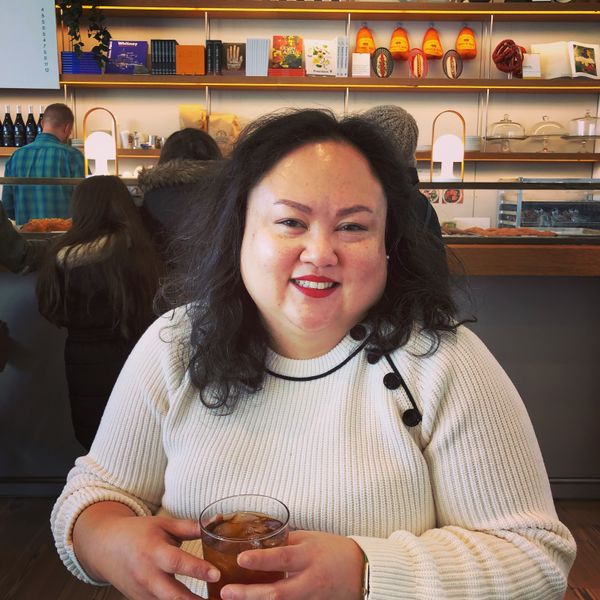 Meet Our Readers: Jasmine Davila