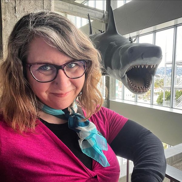 Meet the Readers: Sondra Morin