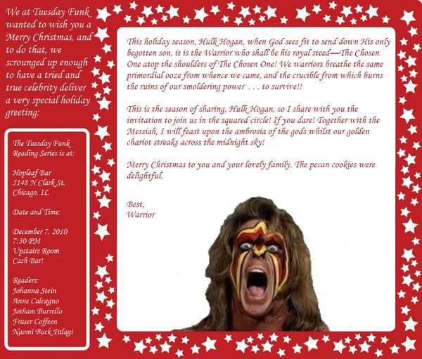 Tuesday Funk #29: December 7, 2010