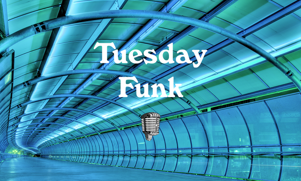 Tuesday Funk microphone
