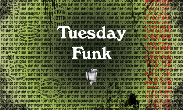 Tuesday Funk microphone