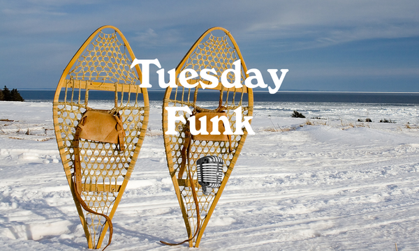 Tuesday Funk microphone