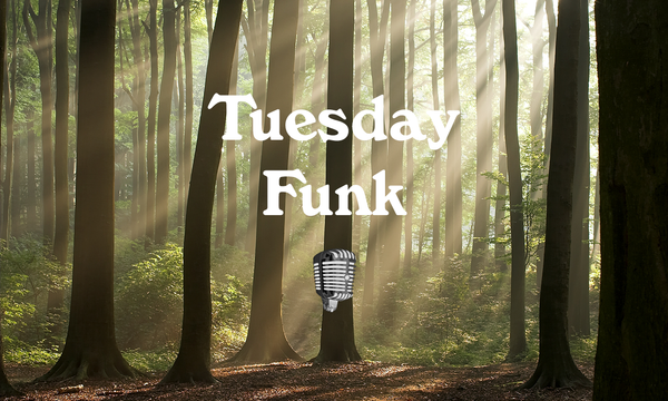 Tuesday Funk microphone