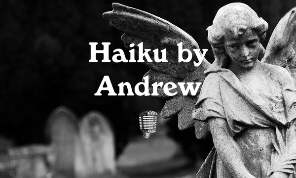 Haiku by Andrew