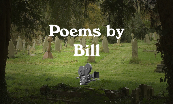 Poems by Bill