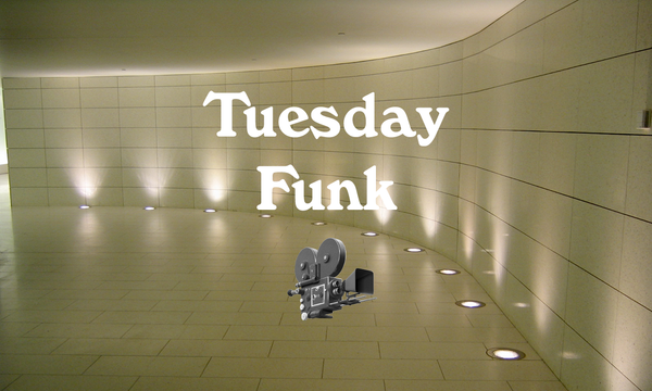 Tuesday Funk movie camera