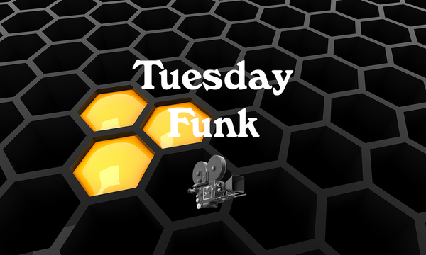 Tuesday Funk movie camera