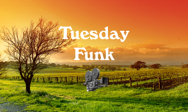 Tuesday Funk movie camera