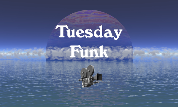 Tuesday Funk movie camera