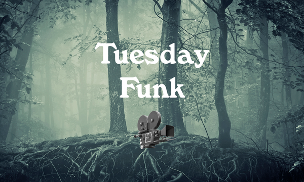 Tuesday Funk movie camera