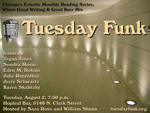 Tuesday Funk #36: August 2, 2011