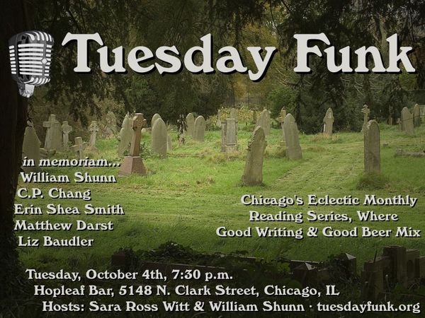 Tuesday Funk #38: October 4, 2011