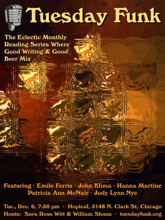 Tuesday Funk #40: December 6, 2011