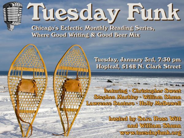 Tuesday Funk #41: January 3, 2012