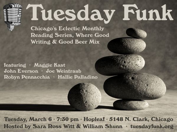 Tuesday Funk #43: March 6, 2012