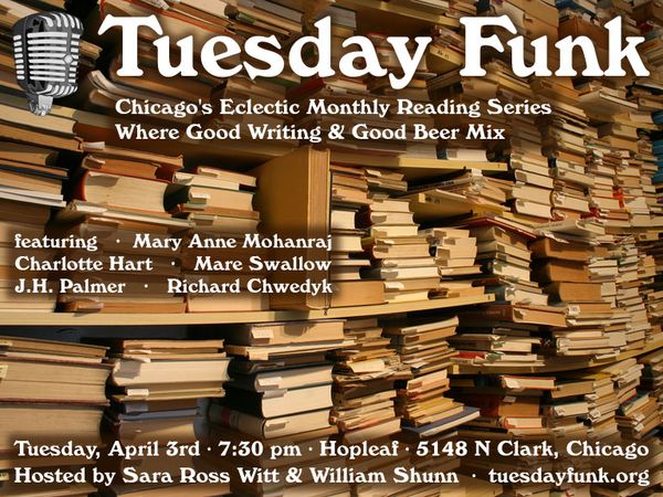 Tuesday Funk #44: April 3, 2012