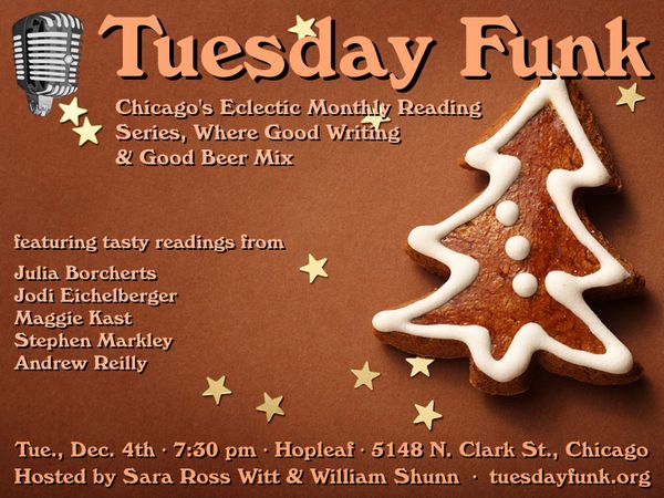 Tuesday Funk #52: December 4, 2012