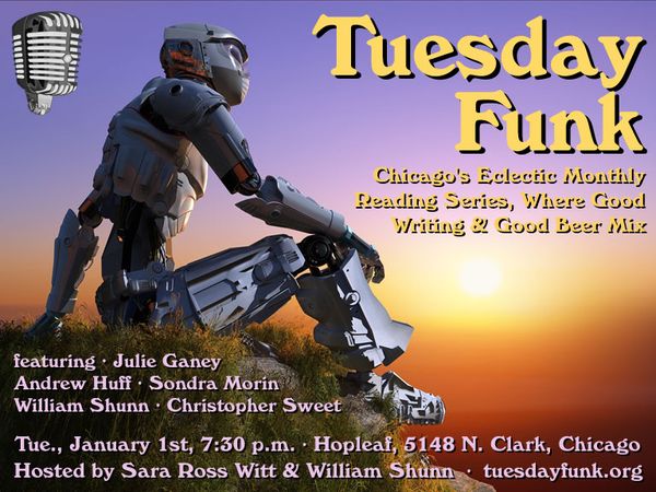 Tuesday Funk #52 (January 1, 2013)