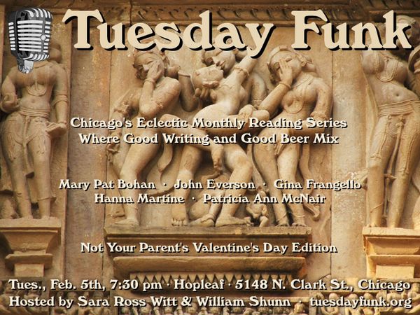 Tuesday Funk #54: Not Your Parents' Valentine's Day Edition (February 5, 2013)