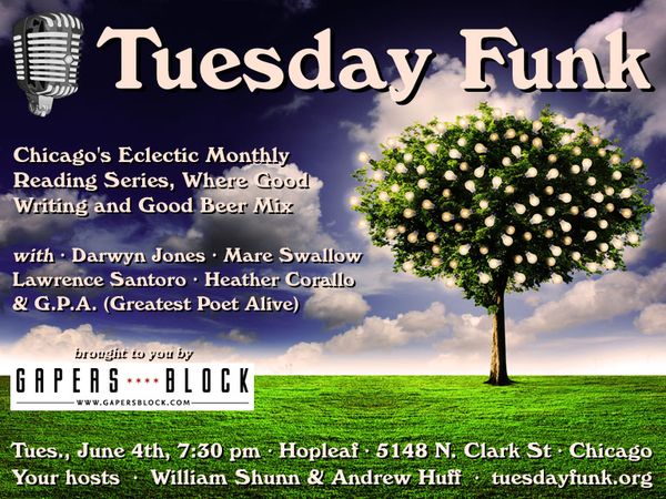 Tuesday Funk #58, June 4, 2013