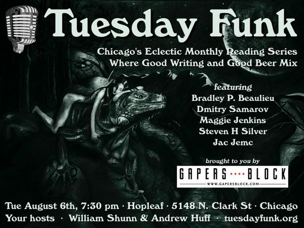 Tuesday Funk #60: August 6, 2013