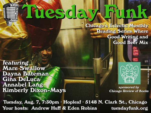 Tuesday Funk #119, August 7, 2018