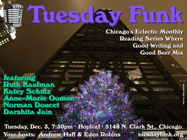 Tuesday Funk #134, Dec. 5, 2019