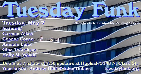 Tuesday Funk #147, May 7 2024