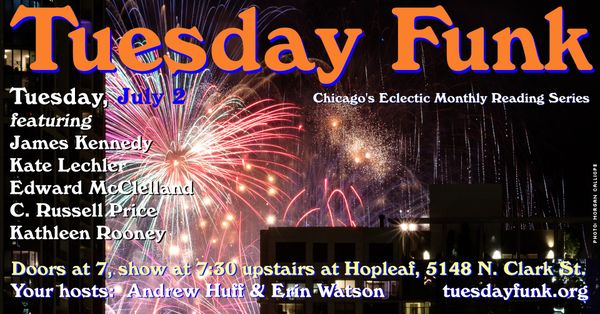 Tuesday Funk July 2, 2024